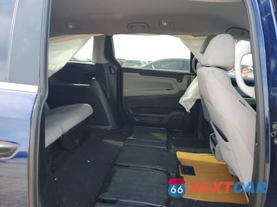 Zdjęcie 10 z 12 samochodu: 2021 HONDA ODYSSEY LX VIN:5FNRL6H22MB003545 - miniatura
