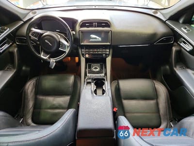 Zdjęcie 8 z 13 samochodu: 2018 JAGUAR F-PACE PRESTIGE VIN:SADCK2FN0JA293288 - miniatura