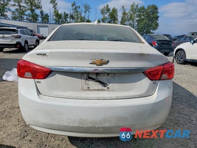 Zdjęcie 6 z 13 samochodu: 2017 CHEVROLET IMPALA LT VIN:2G1105S31H9121512 - miniatura