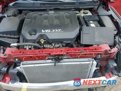 Zdjęcie 11 z 12 samochodu: 2014 CADILLAC XTS PREMIUM COLLECTION VIN:2G61P5S38E9311535 - miniatura