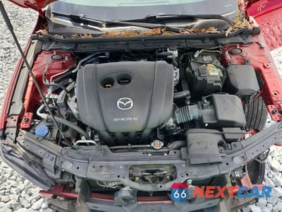 Zdjęcie 11 z 12 samochodu: 2019 MAZDA 3 PREFERRED VIN:JM1BPAMM1K1130535 - miniatura