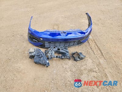 Zdjęcie 12 z 13 samochodu: 2024 VOLKSWAGEN GOLF R VIN:WVWFB7CD3RW210033 - miniatura