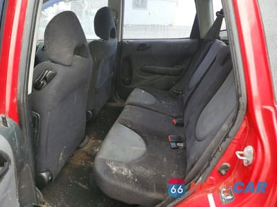 Zdjęcie 10 z 13 samochodu: 2007 HONDA FIT S VIN:JHMGD37617S037196 - miniatura