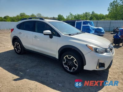 Czwarte zdjęcie samochodu z boku: 2017 SUBARU CROSSTREK PREMIUM VIN:JF2GPABC6HH246864 - miniatura