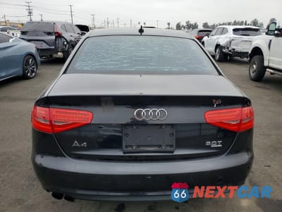 Zdjęcie 6 z 12 samochodu: 2013 AUDI A4 PREMIUM PLUS VIN:WAUFFAFL5DN003689 - miniatura
