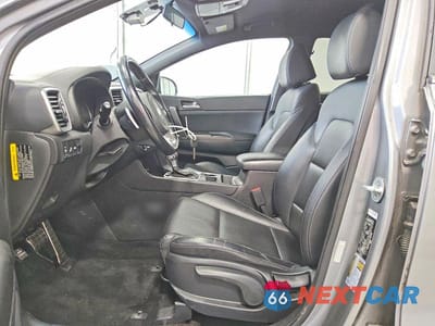 Zdjęcie 7 z 13 samochodu: 2020 KIA SPORTAGE S VIN:KNDP63AC6L7722799 - miniatura