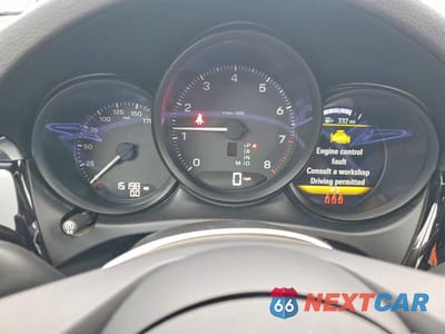 Zdjęcie 9 z 13 samochodu: 2023 PORSCHE MACAN BASE VIN:WP1AA2A55PLB14414 - miniatura