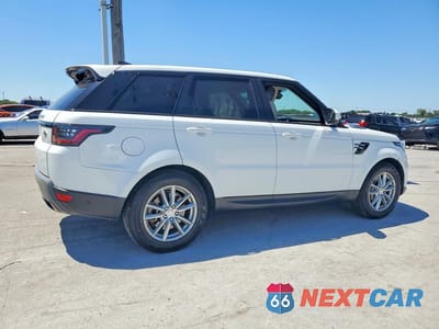 Trzecie zdjęcie samochodu z tyłu: 2019 LAND ROVER RANGE ROVER SPORT SE VIN:SALWG2RV5KA824310 - miniatura