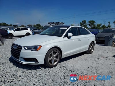 2015 AUDI A3 PREMIUM WAUACGFF1F1139652 - główne zdjęcie licytacji z USA - miniatura