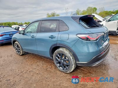 Drugie zdjęcie samochodu z przodu: 2025 HONDA HR-V SPORT VIN:3CZRZ2H57SM703016 - miniatura