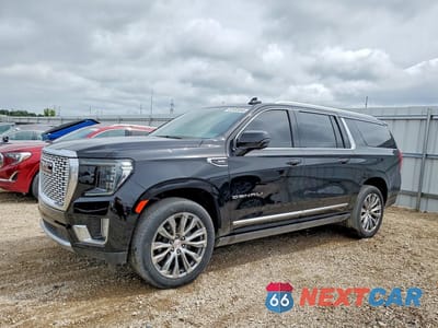 2021 GMC YUKON XL DENALI 1GKS2JKL3MR179043 - główne zdjęcie licytacji z USA - miniatura