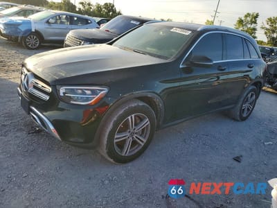 2020 MERCEDES-BENZ GLC 300 WDC0G8DB2LF698886 - główne zdjęcie licytacji z USA - miniatura