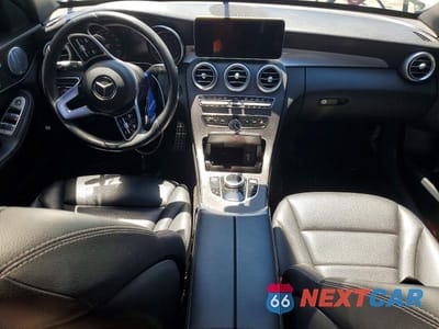 Zdjęcie 8 z 12 samochodu: 2020 MERCEDES-BENZ C 300 4MATIC VIN:WDDWF8EB3LR551305 - miniatura