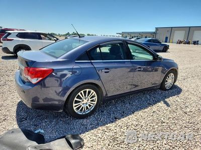 Trzecie zdjęcie samochodu z tyłu: 2013 CHEVROLET CRUZE ECO VIN:1G1PH5SB6D7154964 - miniatura