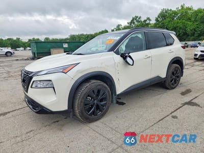 2023 NISSAN ROGUE SV JN8BT3BB2PW212961 - główne zdjęcie licytacji z USA - miniatura