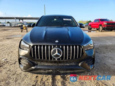 Piąte zdjęcie samochodu w środku: 2024 MERCEDES-BENZ GLE COUPE AMG 53 4MATIC VIN:4JGFD6BB3RB194813 - miniatura
