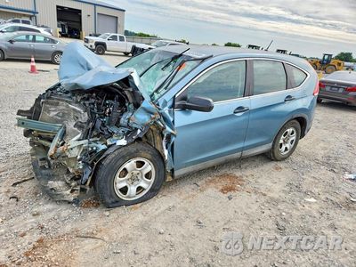 2014 HONDA CRV 2HKRM4H34EH658450 - główne zdjęcie licytacji z USA - miniatura