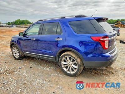 Drugie zdjęcie samochodu z przodu: 2013 FORD EXPLORER LIMITED VIN:1FM5K7F91DGA65544 - miniatura