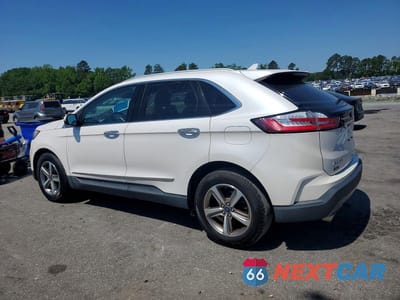 Drugie zdjęcie samochodu z przodu: 2019 FORD EDGE SEL VIN:2FMPK3J99KBC08253 - miniatura