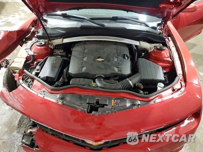 Zdjęcie 11 z 13 samochodu: 2014 CHEVROLET CAMARO LT VIN:2G1FC3D33E9189949 - miniatura