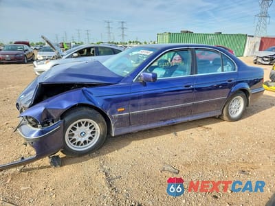 1998 BMW 528 I AUTOMATIC WBADD6323WGT93222 - główne zdjęcie licytacji z USA - miniatura