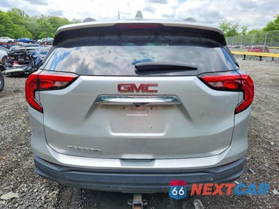 Zdjęcie 6 z 13 samochodu: 2020 GMC TERRAIN SLE VIN:3GKALMEV0LL319238 - miniatura