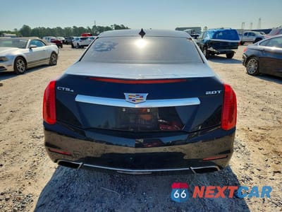 Zdjęcie 6 z 12 samochodu: 2016 CADILLAC CTS VIN:1G6AW5SX9G0197385 - miniatura