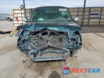 Piąte zdjęcie samochodu w środku: 2003 TOYOTA TUNDRA ACCESS CAB SR5 VIN:5TBRN34193S389907 - miniatura