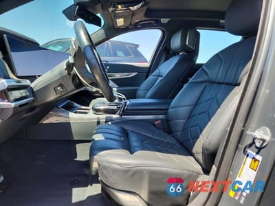 Zdjęcie 7 z 12 samochodu: 2024 BMW I7 XDRIVE60 VIN:WBY53EJ03RCS55650 - miniatura
