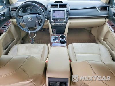 Zdjęcie 8 z 12 samochodu: 2014 TOYOTA CAMRY XLE V6 VIN:4T1BK1FKXEU539433 - miniatura