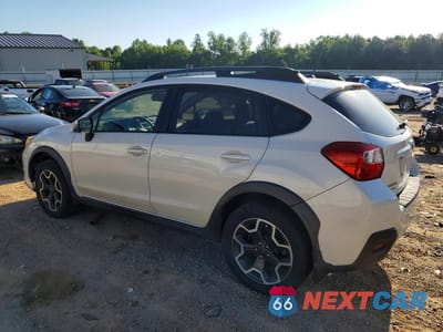 Drugie zdjęcie samochodu z przodu: 2015 SUBARU XV CROSSTREK SPORT LIMITED VIN:JF2GPASC0F8294308 - miniatura