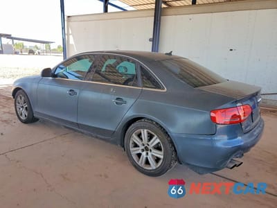 Drugie zdjęcie samochodu z przodu: 2009 AUDI A4 PREMIUM PLUS VIN:WAUSF78K79N039722 - miniatura