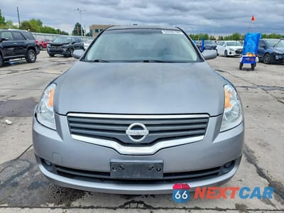 Piąte zdjęcie samochodu w środku: 2008 NISSAN ALTIMA 2.5 VIN:1N4AL21E58N542958 - miniatura