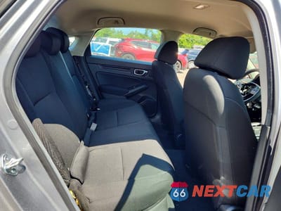 Zdjęcie 10 z 12 samochodu: 2024 HONDA CIVIC LX VIN:19XFL2H59RE019728 - miniatura