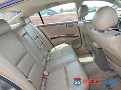 Zdjęcie 10 z 12 samochodu: 2006 NISSAN MAXIMA 3.5 SE VIN:1N4BA41E16C809950 - miniatura