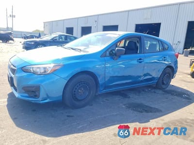 2019 SUBARU IMPREZA 4S3GTAA64K3739324 - główne zdjęcie licytacji z USA - miniatura
