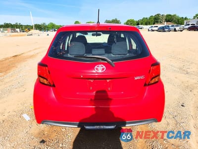 Zdjęcie 6 z 12 samochodu: 2016 TOYOTA YARIS 5-DOOR L VIN:VNKKTUD37GA069310 - miniatura