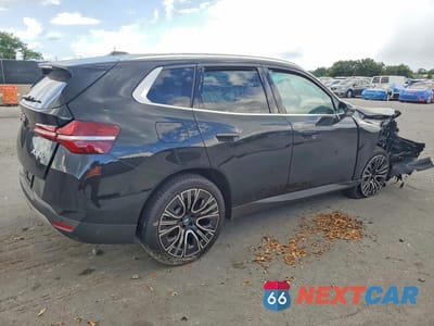 Trzecie zdjęcie samochodu z tyłu: 2026 BMW X3 30 XDRIVE VIN:5UX53GP02T9172136 - miniatura