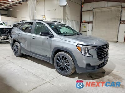 Czwarte zdjęcie samochodu z boku: 2024 GMC TERRAIN SLE VIN:3GKALTEG6RL313836 - miniatura