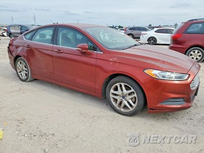 Czwarte zdjęcie samochodu z boku: 2014 FORD FUSION SE VIN:3FA6P0H71ER268222 - miniatura