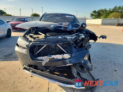 Piąte zdjęcie samochodu w środku: 2022 BMW X3 SDRIVE30I VIN:5UX43DP00N9M44647 - miniatura