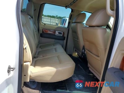 Zdjęcie 10 z 12 samochodu: 2010 FORD F150 SUPERCREW VIN:1FTFW1EV5AFA44044 - miniatura