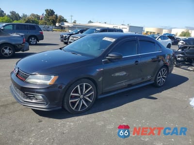 2017 VOLKSWAGEN JETTA GLI 3VW4T7AJ2HM286237 - główne zdjęcie licytacji z USA - miniatura