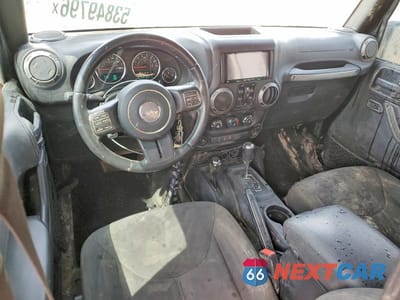 Zdjęcie 8 z 13 samochodu: 2016 JEEP WRANGLER UNLIMITED SPORT VIN:1C4BJWDGXGL204748 - miniatura