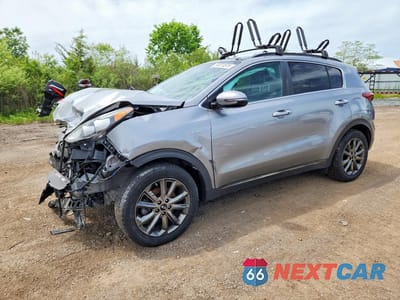 2020 KIA SPORTAGE S KNDP6CAC1L7649647 - główne zdjęcie licytacji z USA - miniatura