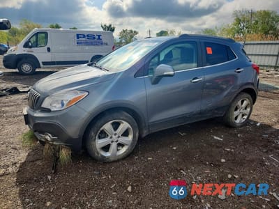 2015 BUICK ENCORE CONVENIENCE KL4CJFSB5FB126809 - główne zdjęcie licytacji z USA - miniatura