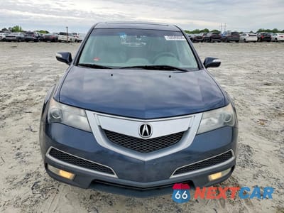 Piąte zdjęcie samochodu w środku: 2013 ACURA MDX TECHNOLOGY VIN:2HNYD2H34DH503673 - miniatura