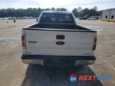 Zdjęcie 6 z 12 samochodu: 2013 FORD F150 SUPER CAB VIN:1FTFX1CF5DFA35079 - miniatura