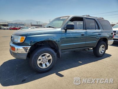 1997 TOYOTA 4RUNNER SR5 JT3GN86R1V0050597 - główne zdjęcie licytacji z USA - miniatura