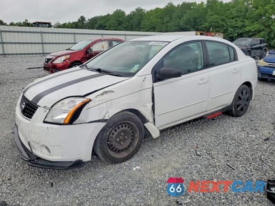 2008 NISSAN SENTRA 2.0 3N1AB61E28L622080 - główne zdjęcie licytacji z USA - miniatura